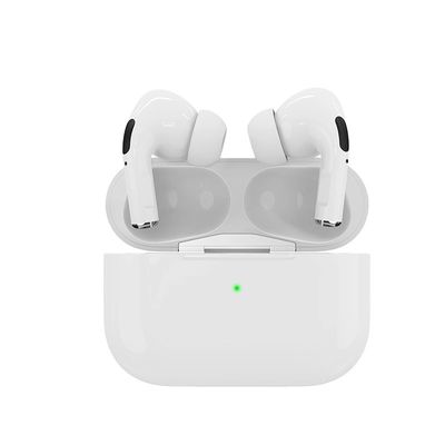 Vainas inalámbricas del aire del auricular de botón del auricular de los auriculares de Bluetooth 3 auriculares de botón con el caso de carga
