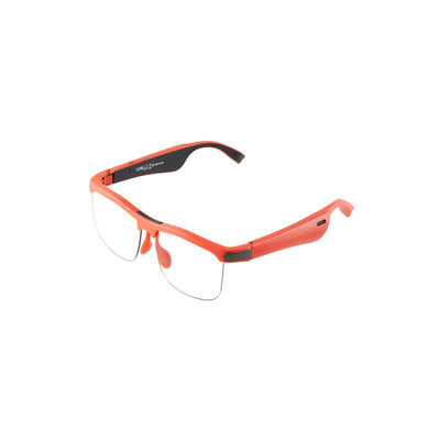 120mAh UV400 Smart polarizó los vidrios del auricular de Bluetooth de las gafas de sol